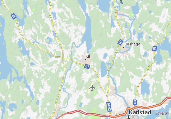 Kil Map