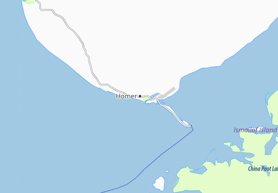 Homer Map