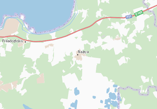 Naziya Map
