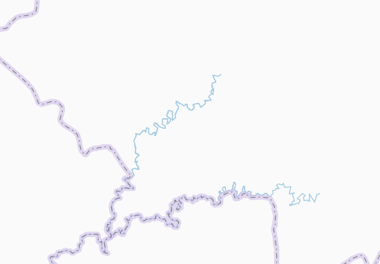 Mapa Barakabinga