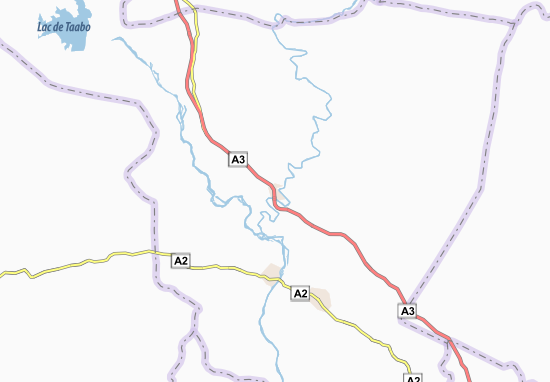 Nzianou Map