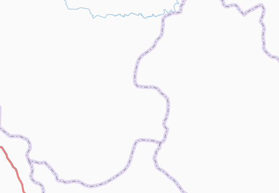 Kaart Plattegrond Boyali I