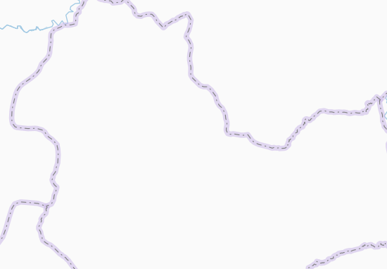 Kaart Plattegrond Bobalya