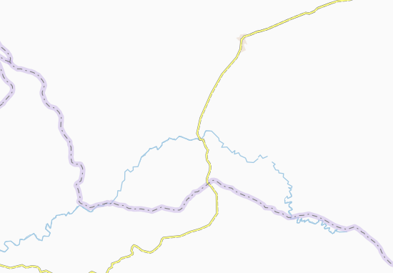 Mapa Baidou