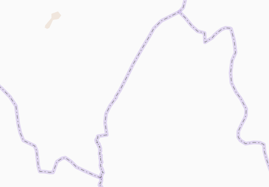 Karte Stadtplan Bosha