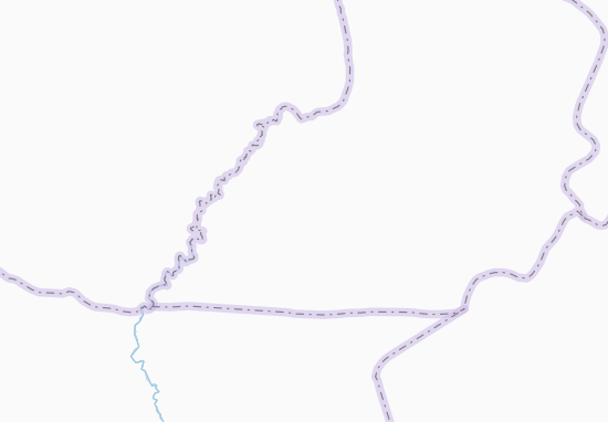 Zimanzere I Map