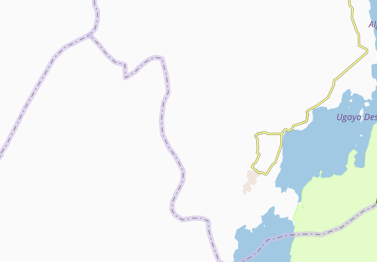 Garbanse Map