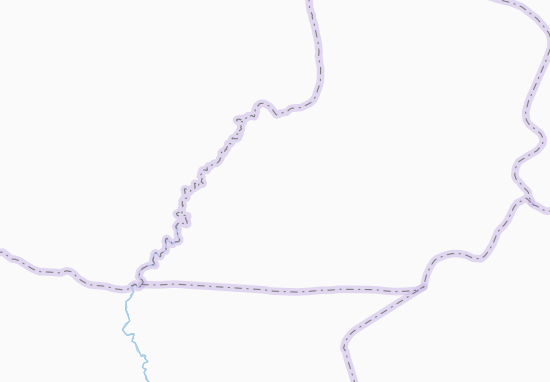 Mapa Zimanzere