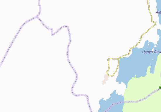 Karte Stadtplan Kuyle