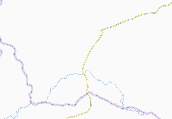 Mapa Badji