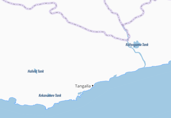 Wiraketiya Map