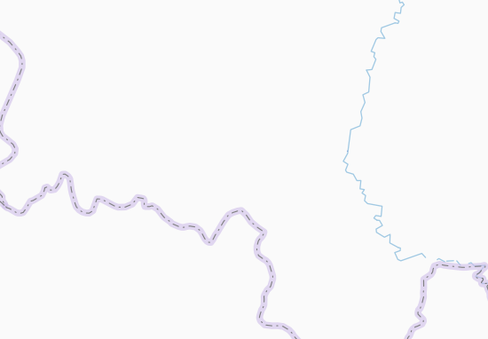 Kaart Plattegrond Binguimendji