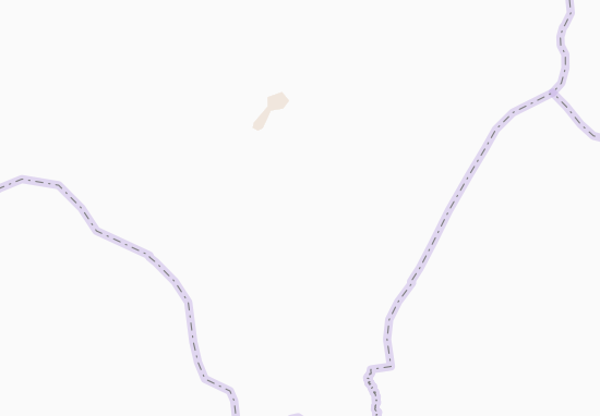 Kaart Plattegrond Tumbule