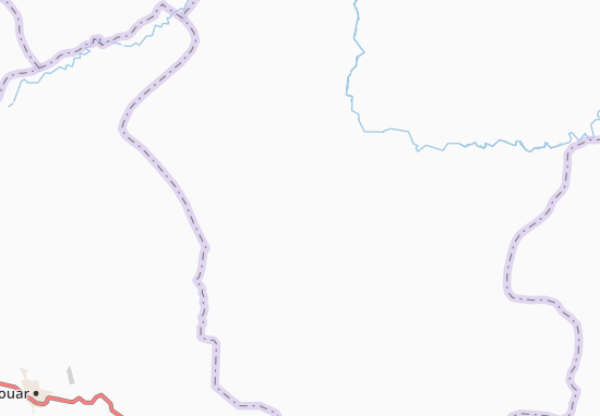 Karte Stadtplan Bobatoyo I