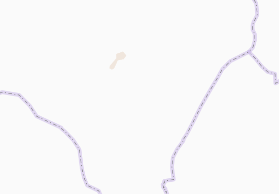Kaart Plattegrond Shelema