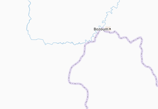 Bosido Map
