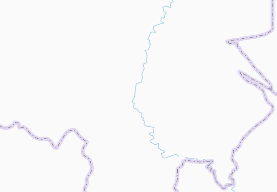 Kaart Plattegrond Bakala