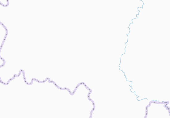 Kaart Plattegrond Morouba