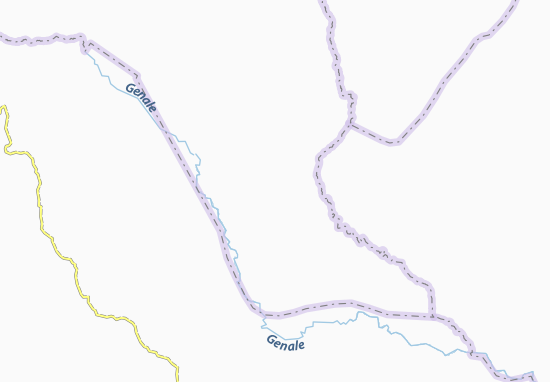 Mapa Bulullu