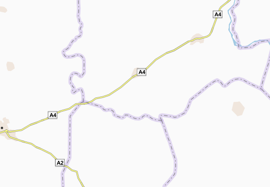 Boménanda Map