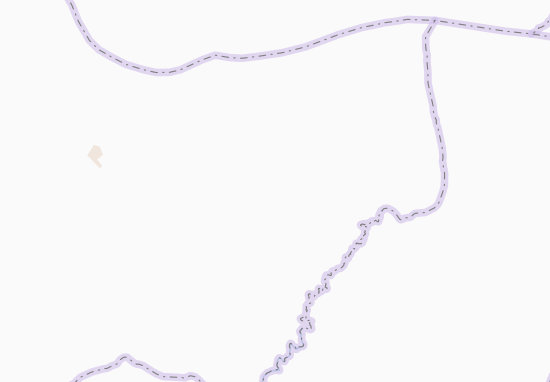 Mapa Bedombo