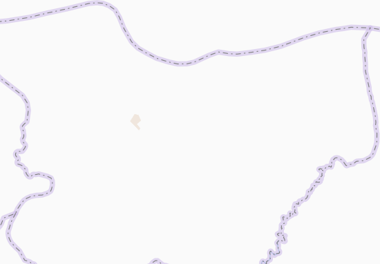 Mapa Niamou
