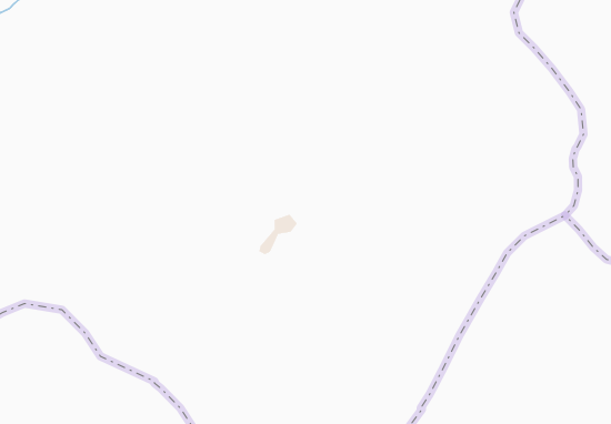 Kaart Plattegrond Kuseti