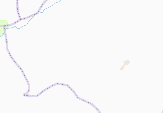 Kaart Plattegrond Borgela