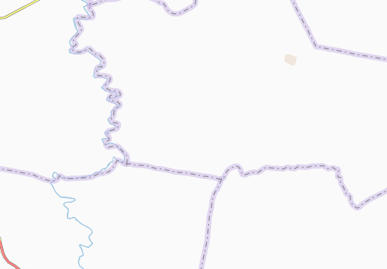 Kaart Plattegrond Ndrossou
