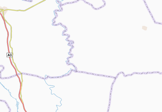 Sérébissou Map