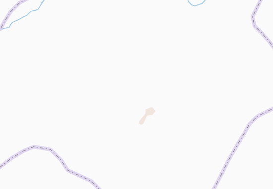 Kaart Plattegrond Kencho II