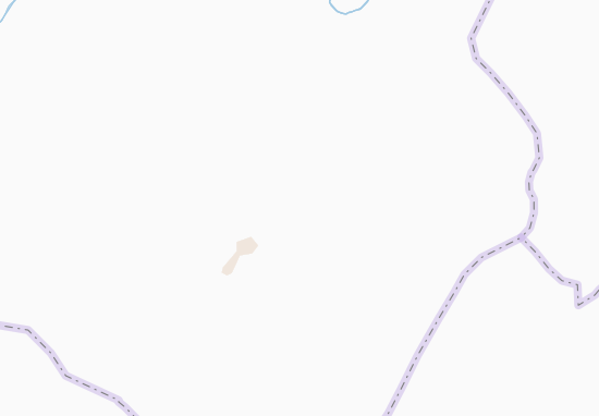 Kaart Plattegrond Zanga