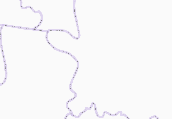 Kaart Plattegrond Yangassa