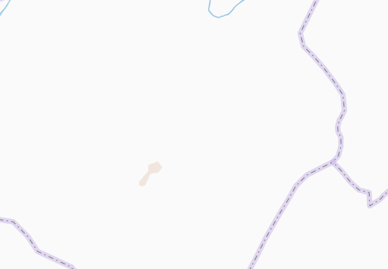 Kaart Plattegrond Kuncho