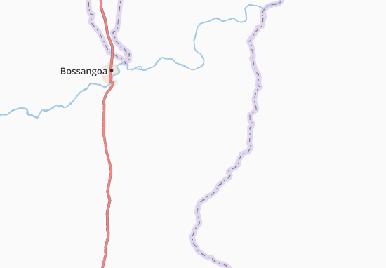 Mapa Badengbe