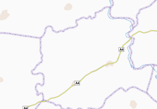 Doukouya Map