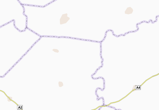 Karte Stadtplan Logorota