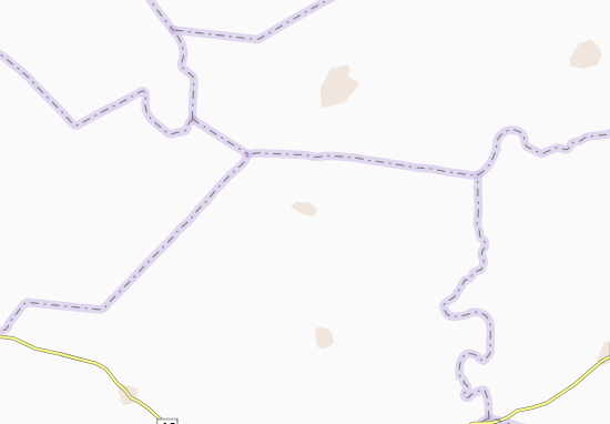 Kaart Plattegrond Bayota