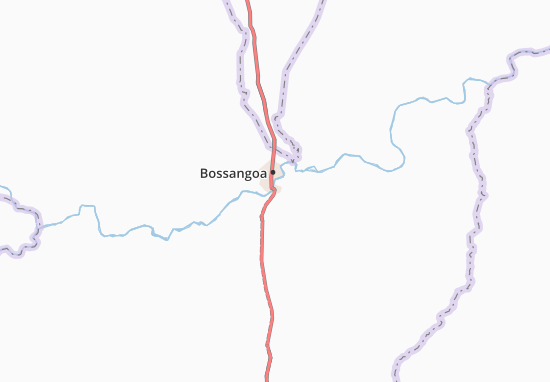 Bodali Map