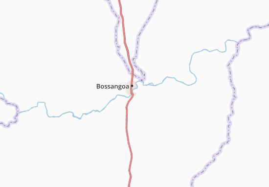 Banou Map