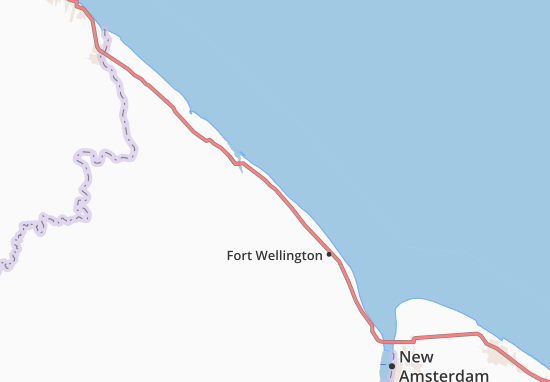 Mapa Weldaad