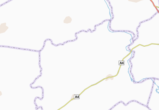 Kaart Plattegrond Jiouda