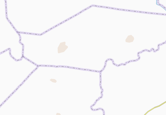 Prabénéfla Map