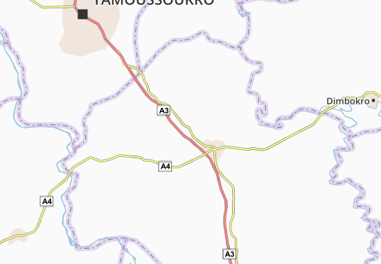 Zaakro Map