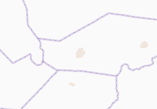 Karte Stadtplan Jananiamifla