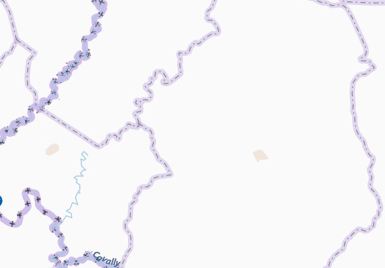 Ganhia Map