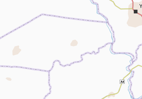Kaart Plattegrond Beirita