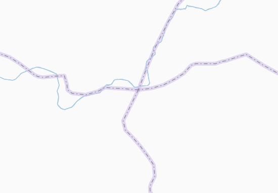 Mapa Kaske