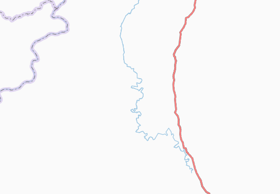 Karte Stadtplan Dao