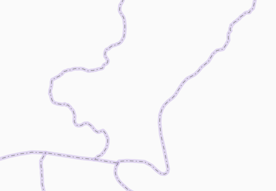 Karte Stadtplan Bogoro I